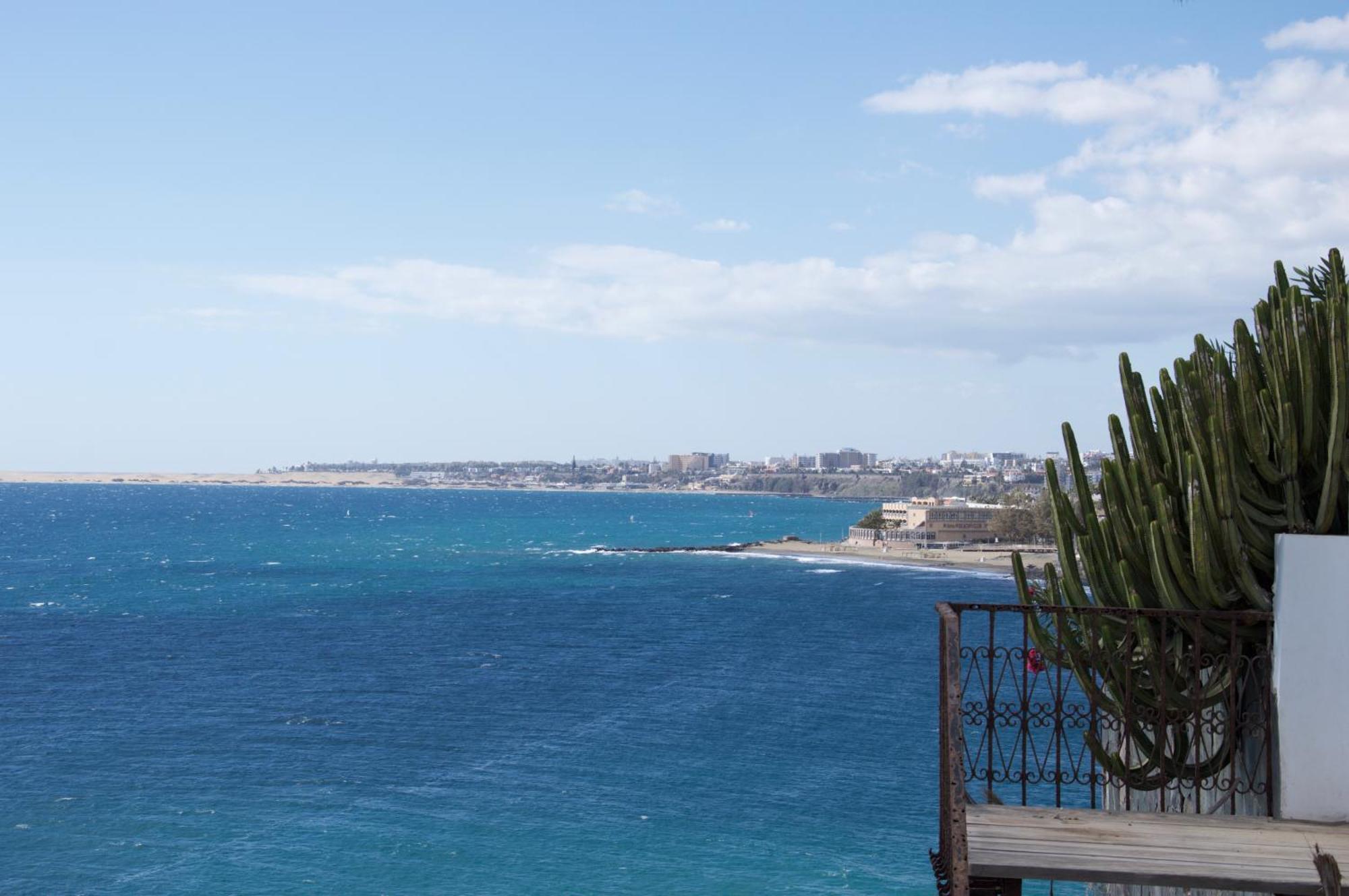 Apartmán Ocean Loft Maspalomas  Exteriér fotografie
