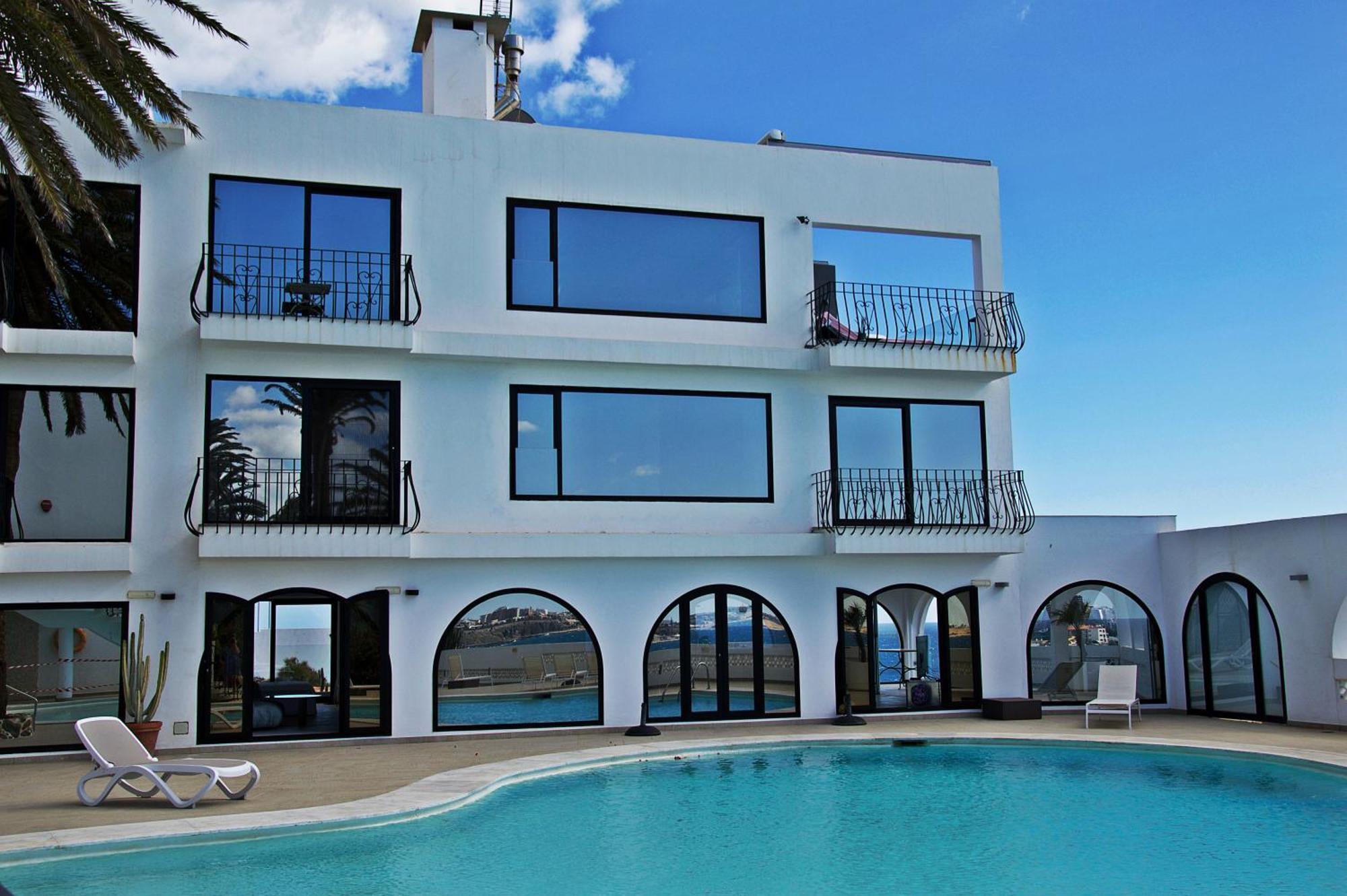Apartmán Ocean Loft Maspalomas  Exteriér fotografie